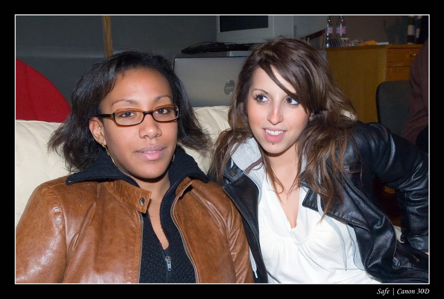 2007 - 03 - Enregistrement Jee-l et nicky b - 06